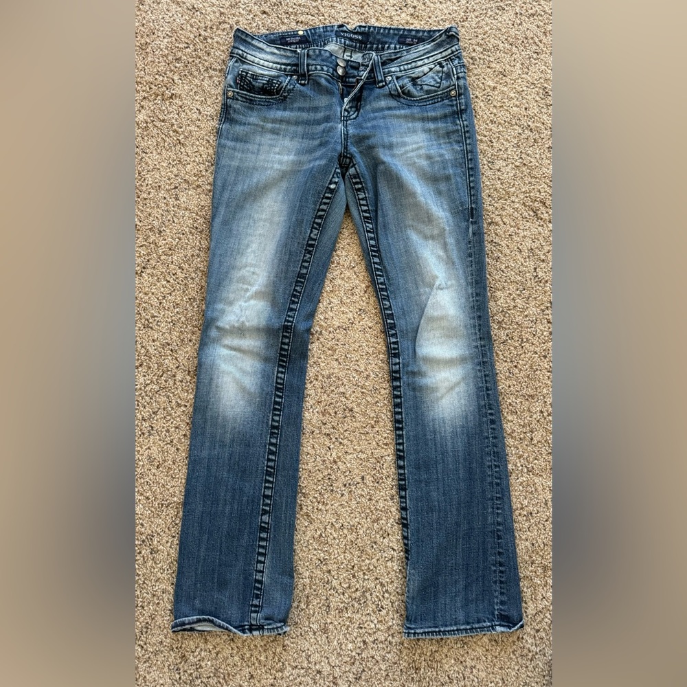 Vigoss Slim Bootcut jeans